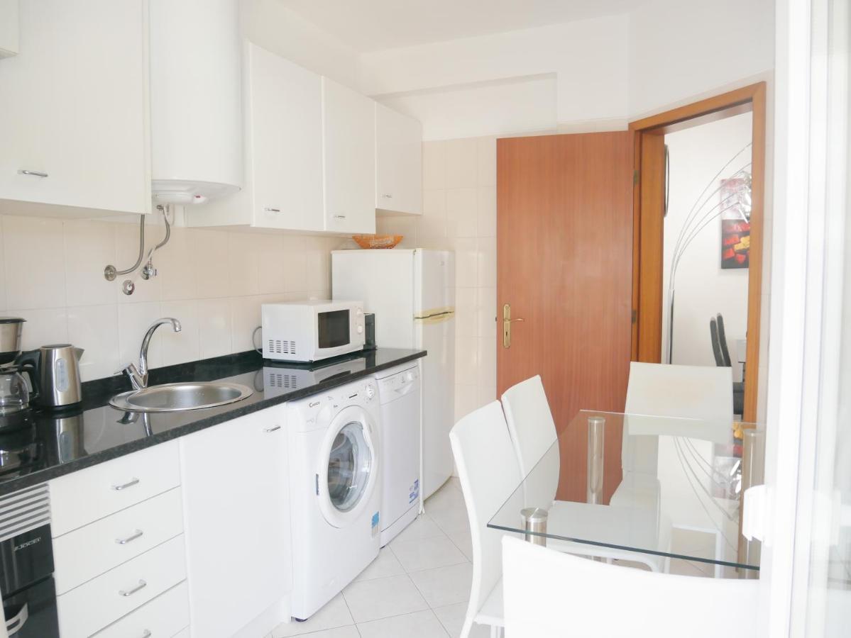 Aurorasol Carvoeiro Beach Apartment Exterior foto